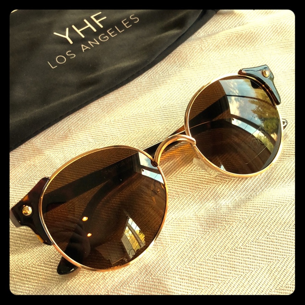 YHF Los Angeles Sunglasses